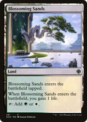 Blossoming Sands 291