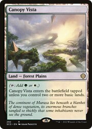 Canopy Vista 292