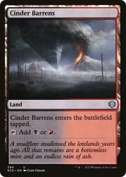 Cinder Barrens 294