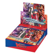 Raging Flames Against Emerald Storm Booster Box