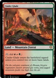Cinder Glade 295