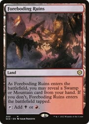 Foreboding Ruins 300