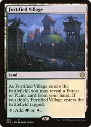 Fortified Village 301
