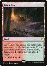 Game Trail 302