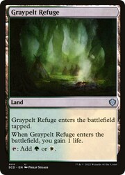 Graypelt Refuge 303