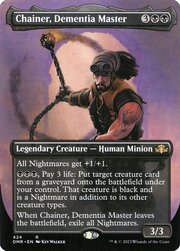 Chainer, Dementia Master · Borderless 424