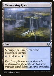 Meandering River 308