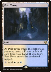 Port Town 313