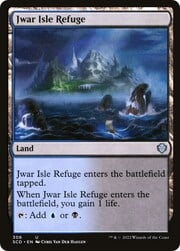 Jwar Isle Refuge 306