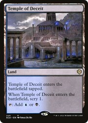 Temple of Deceit 324