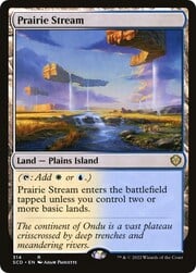 Prairie Stream 314