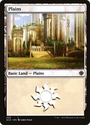 Plains · 335 335