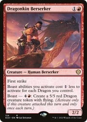Dragonkin Berserker 134