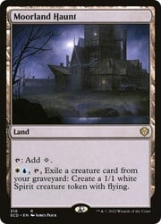 Moorland Haunt 310