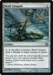 Skull Catapult 336