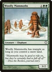Woolly Mammoths 278
