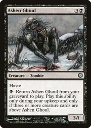 Ashen Ghoul 114