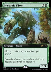 Megantic Sliver 0651