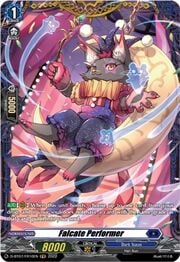 Falcate Performer [D Format]