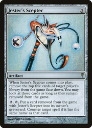Jester's Scepter 137