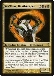 Sek'Kuar, Deathkeeper 131