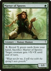 Martyr of Spores 113