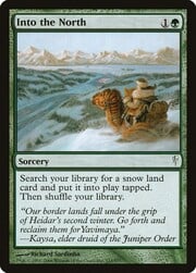Into the North 111