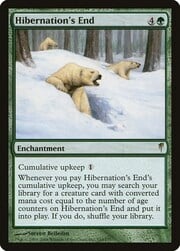 Hibernation's End 110