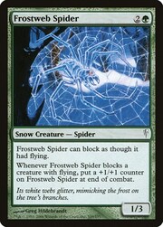 Frostweb Spider 109