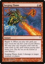 Surging Flame 099