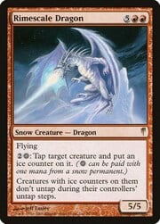 Rimescale Dragon 095