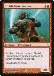 Orcish Bloodpainter 094