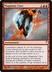 Magmatic Core 091