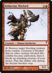 Balduvian Warlord 077