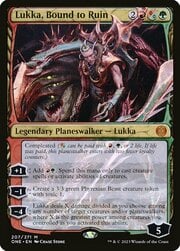 Lukka, Bound to Ruin 207