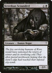 Krovikan Scoundrel 064