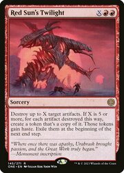 Red Sun's Twilight 145