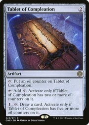 Tablet of Compleation 245 · Base