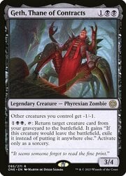 Geth, Thane of Contracts 095