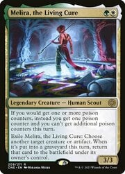 Melira, the Living Cure 209