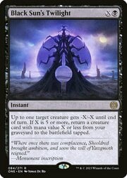 Black Sun's Twilight 084