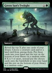 Green Sun's Twilight · Buy a Box 284