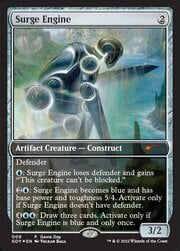 Surge Engine 009