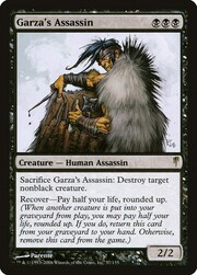 Garza's Assassin 057