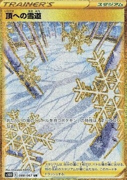 Path to the Peak Card Front
