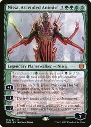 Nissa, Animista Ascesa