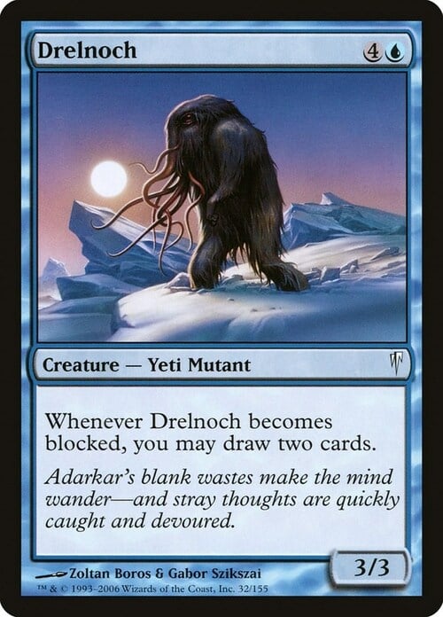 Drelnoch Card Front