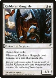 Gargoyle di Kjeldor