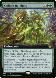 Goliath Hatchery · Extended Art 413