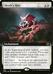 Skrelv's Hive · Extended Art 376